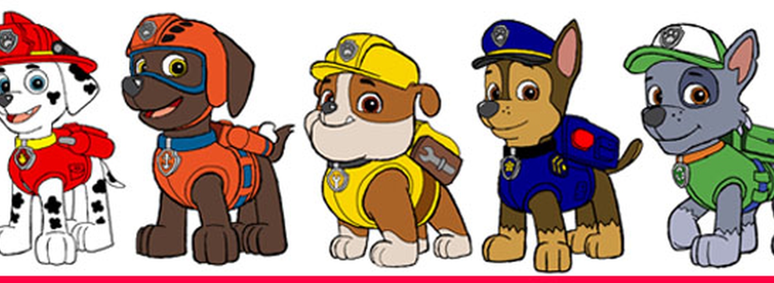 Сценарий для театра ростовых кукол Щенячий патруль