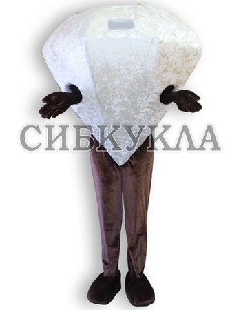 Купить Ростовая кукла Алмаз