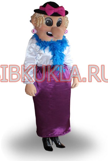 Ростовая кукла Белладонна по цене 40986,00руб.