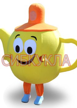Ростовая кукла Чайник