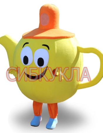 Ростовая кукла Чайник