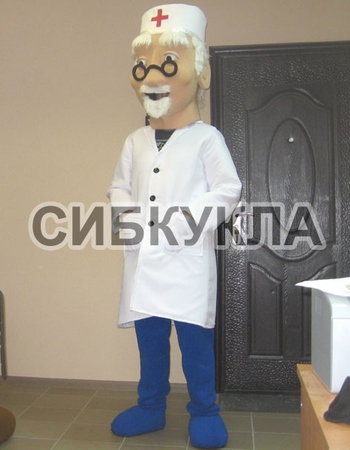 Купить Ростовая кукла Доктор