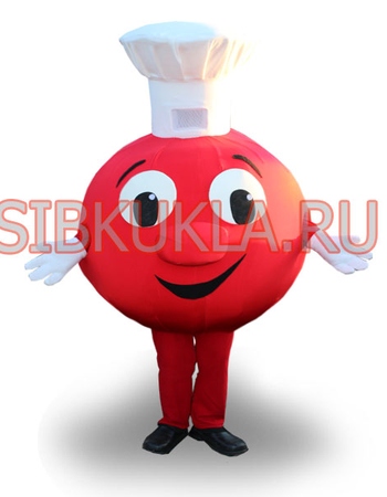 Купить Ростовая кукла Энгри Бердс Помидор