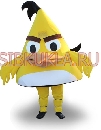 Купить Ростовая кукла Энгри Бердс, Птичка, Angry Birds