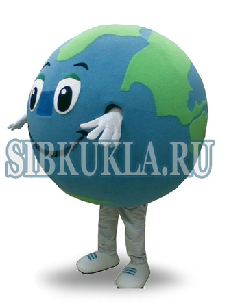 Купить Ростовая кукла Глобус