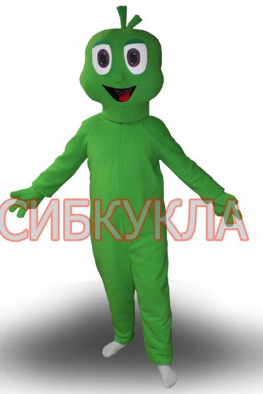 Ростовая кукла Инопланетянин по цене 27924,00руб.