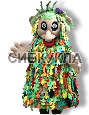 Ростовая кукла Кикимора