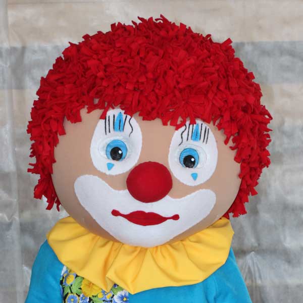 Купить ростовую куклу Клоун(2015) с доставкой.