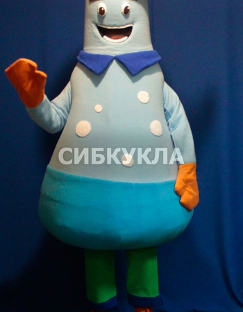 Купить Ростовая кукла Колба