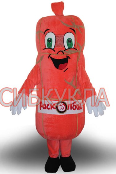Ростовая кукла Колбаса купить по цене 39058,50руб.