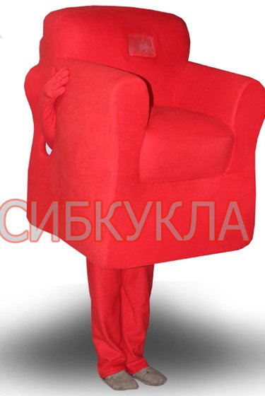 Ростовая кукла Кресло по цене 39285,00руб.