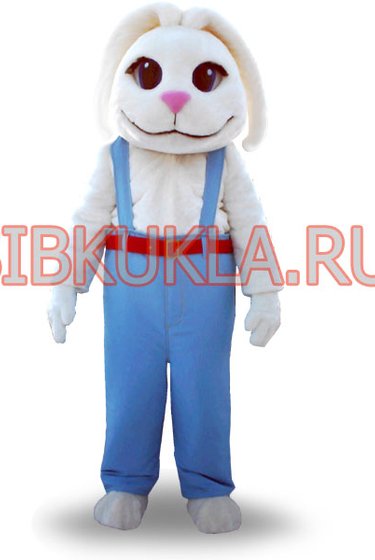 Ростовая кукла Кролик по цене 34363,50руб.
