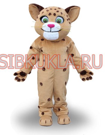 Купить ростовую куклу Леопард Сочи 2014 с доставкой. по сортировке Стандартный обем