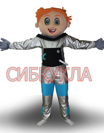 Купить Ростовая кукла мальчик Космонавт