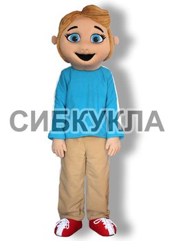 Ростовая кукла мальчик Ваня