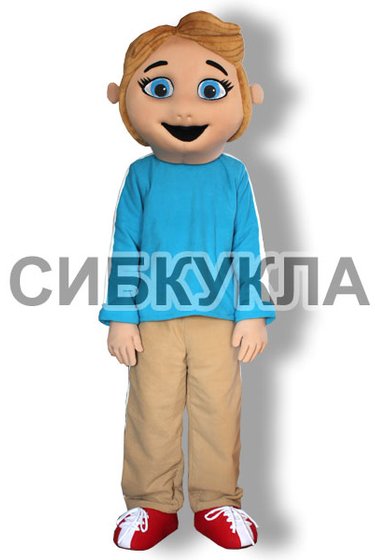 Ростовая кукла мальчик Ваня по цене 43653,50руб.