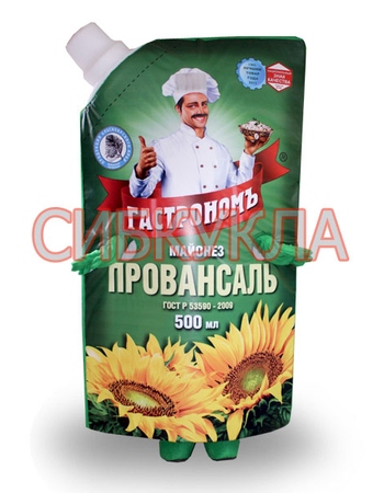 Купить Ростовая кукла Майонез