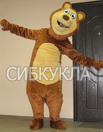 Ростовая кукла Медведь