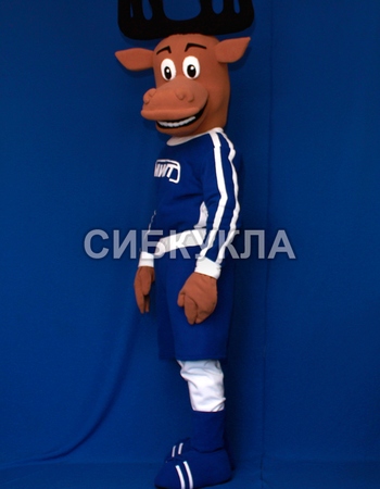 Ростовая кукла Олень в костюме