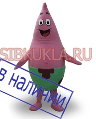 Ростовая кукла Патрик