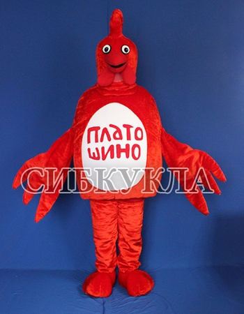 Купить Ростовая кукла Петух