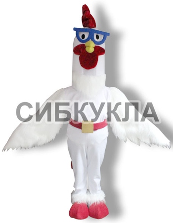 Ростовая кукла Петух