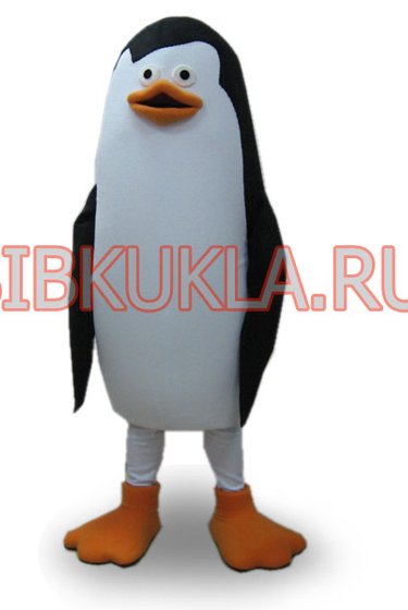 Ростовая кукла Пингвин по цене 44123,50руб.