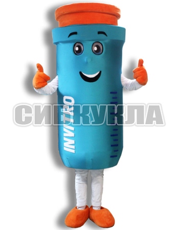Купить Ростовая кукла пробирка Инвитро