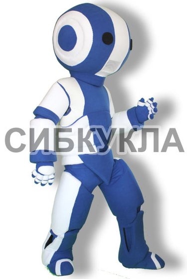 Ростовая кукла Робот по цене 36740,00руб.