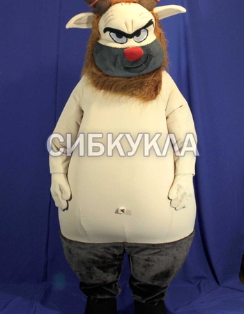 Купить Ростовая кукла Сатир Филоктет (Фил)