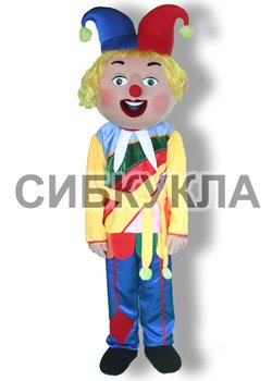 Ростовая кукла Скоморох