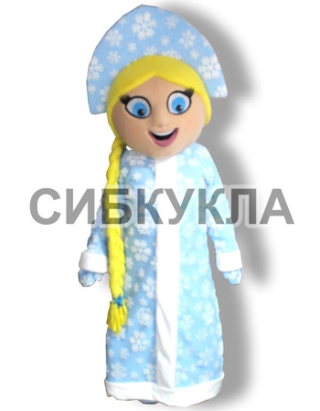 Купить Ростовая кукла Снегурочка