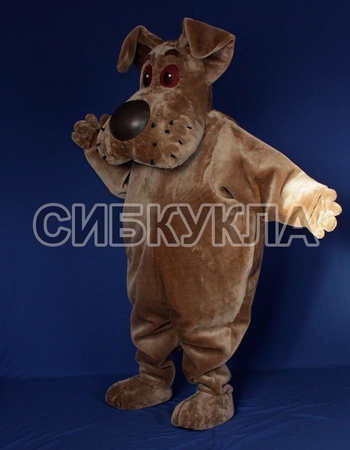 Ростовая кукла Собака III