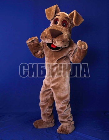 Ростовая кукла Собака(III - Эконом)