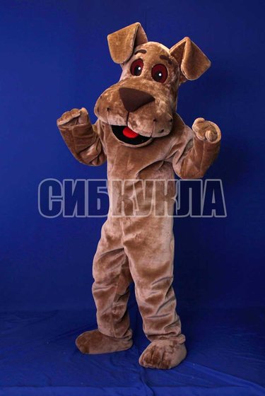 Ростовая кукла Собака(III - Эконом) по цене 34555,00руб.