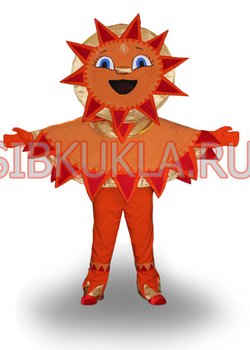 Ростовая кукла Солнце