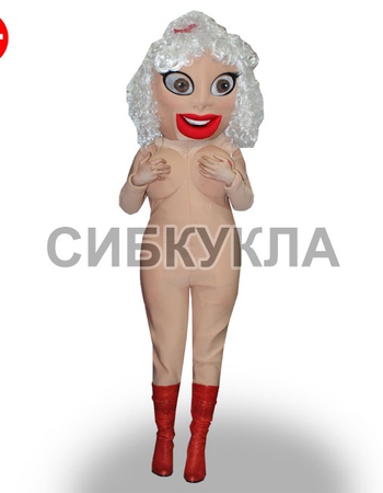 Купить Ростовая кукла стриптизерша