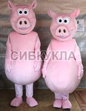 Купить Ростовая кукла Свинья