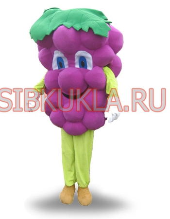 Купить Ростовая кукла Виноградинка