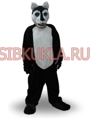 Ростовая кукла Волк