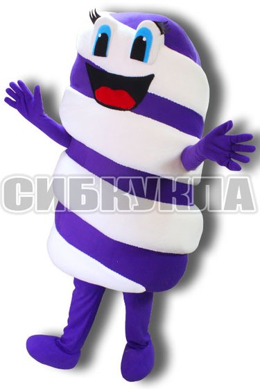 Ростовая кукла Зефирка по цене 33070,00руб.