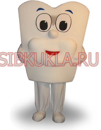 Купить Ростовая кукла Зубик