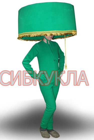 Ростовой костюм Лампа по цене 25932,50руб.