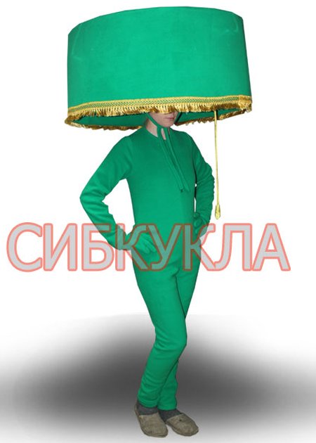 Купить Ростовой костюм Лампа