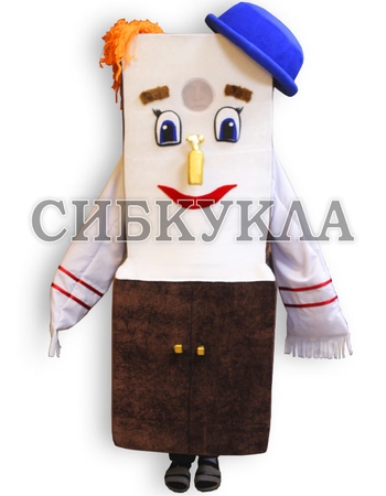 Купить Ростовая кукла Мойдодыр