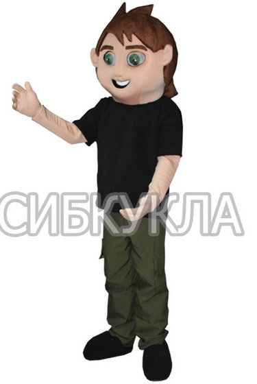 Ростовая кукла Бен тен(10) по цене 36000,00руб.