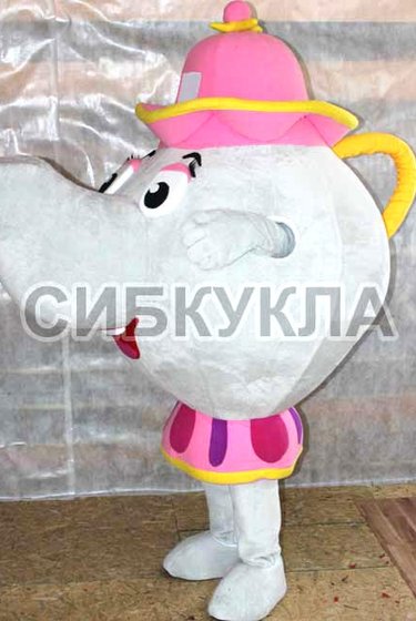 Ростовая кукла чайник заварник по цене 36715,00руб.