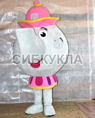 Ростовая кукла чайник заварник