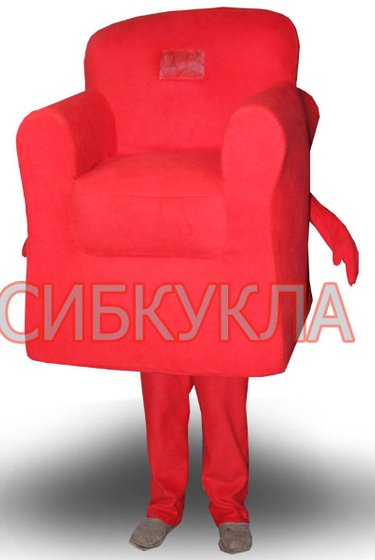 Ростовая кукла Кресло по цене 39285,00руб.