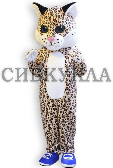 Ростовая кукла Леопард по цене 32600,00руб.